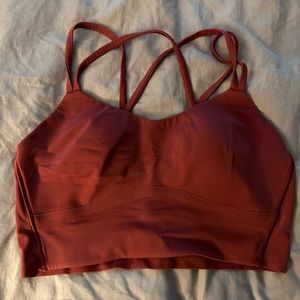 Lululemon Like a Cloud Longline Bra